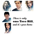 There is only one Tree Hill... - one-tree-hill fan art