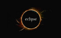 twilight-series - Titulo principal Eclipse wallpaper