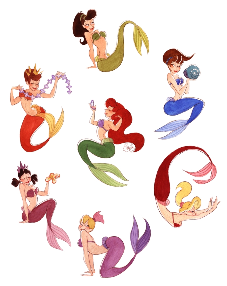 http://images4.fanpop.com/image/photos/14900000/We-Are-the-Daughters-of-Triton-the-little-mermaid-14997577-900-1134.jpg