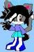 my OC purnia the cat! - sonic-girl-fan-characters icon