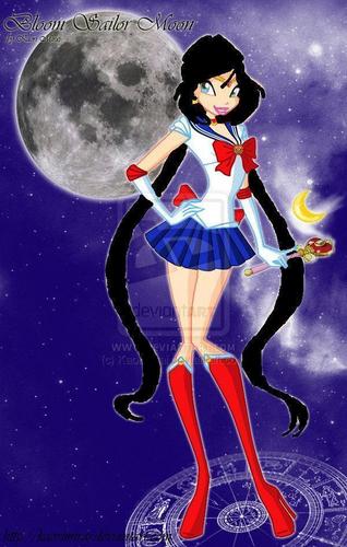  sailor lisa/sailor moon maker