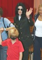 :Michael Jackson: - michael-jackson photo