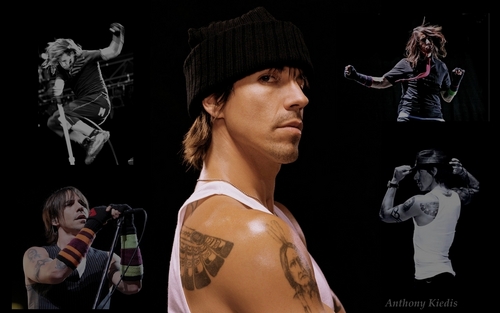  Anthony Kiedis wallpaper
