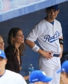 Ashley @ Baseball Game - twilight-series photo