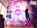 Barbie A Fashion Fairytale- Glitterizer - barbie-movies photo