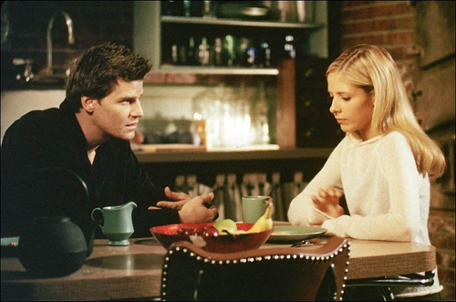  Buffy&Angel - season 1