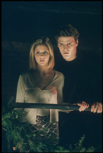  Buffy&Angel - season 2