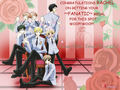 CONGRATULATIONS RACHEL ON GETTING YOUR **FANATIC** MEDAL FOR THIS SPOT, WOOP!!WOOP!! - ouran-high-school-host-club photo