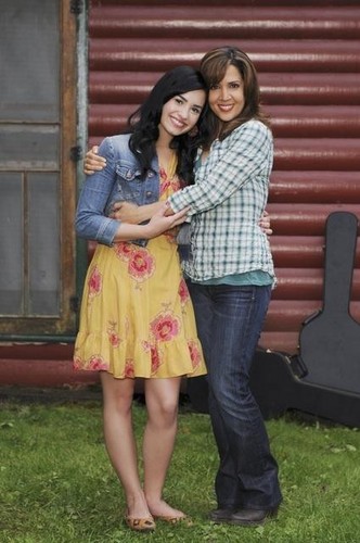  Camp Rock 2: The Final confiture photoshoot