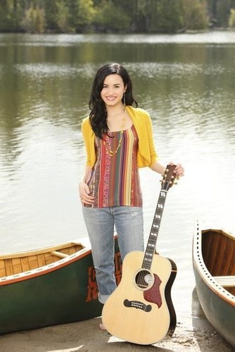  Camp Rock 2: The Final siksikan photoshoot