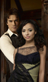 Damon/Bonnie - tv-couples photo