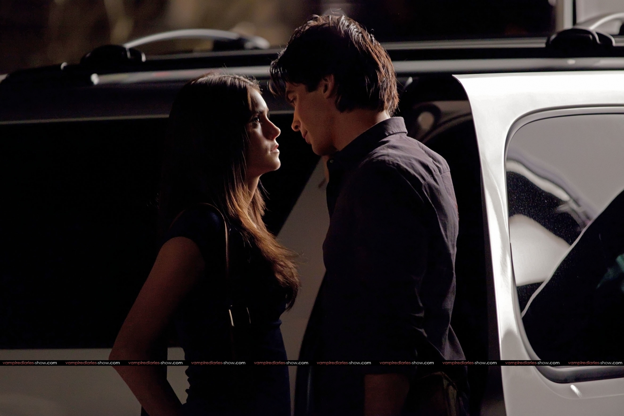 Damon & Elena Damon & Elena 2x03