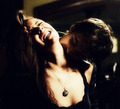 Damon and Elena - the-vampire-diaries photo