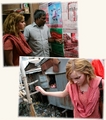 Emma in Bangladesh for People Tree - OFFICIAL PICS - emma-watson photo