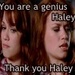 Hales ♥ - haley-james-scott icon