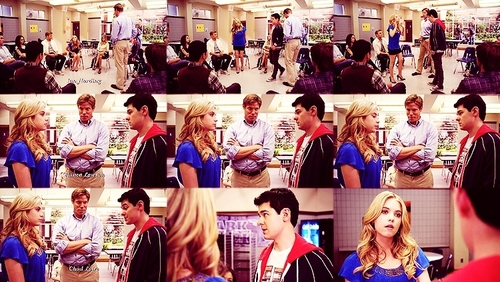 Hanna & Lucas - scenes from 1x06