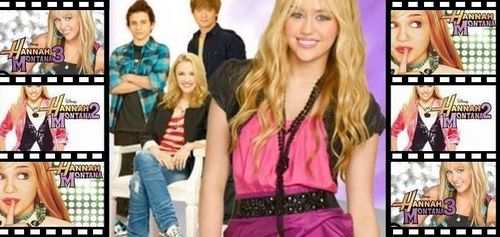  Hannah Montana Forever the best