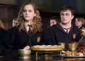 Hermione's presence - harry-potter photo