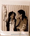I JUST CAN'T STOP LOVING YOU - michael-jackson photo
