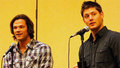 Jared & Jensen - supernatural photo