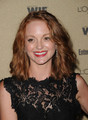 Jayma @ the 2010 Entertainment Weekly And Women In Film Pre-Emmy Party - glee photo