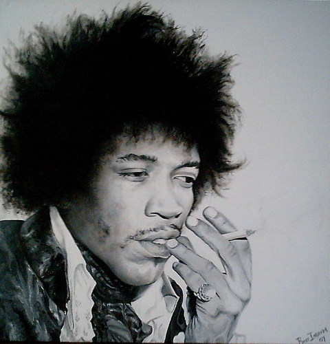 Jiki Hendrix