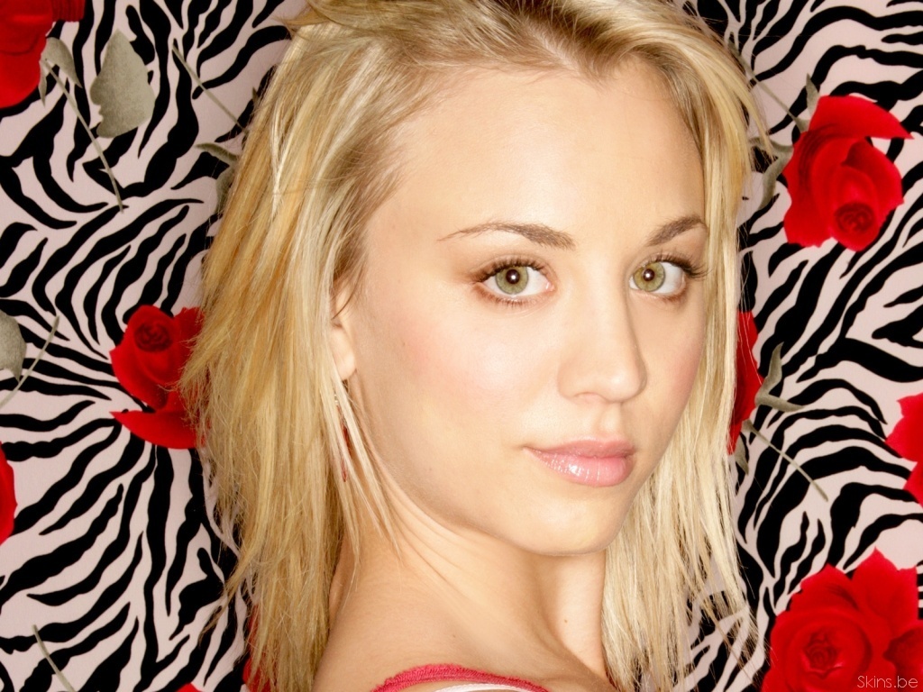 Kaley Cuoco - Picture Hot
