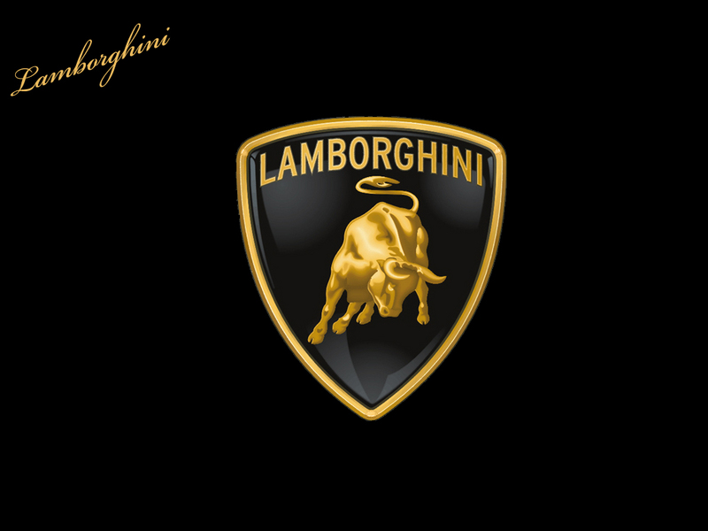 Lamborghini Logo Wallpaper. LAMBORGHINI (LOGO)