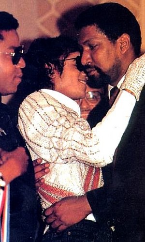  MJ I Amore YOU!!!