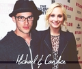 Michael & Candice - tyler-and-caroline photo