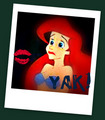 My Creation(when eric kiss ariel she say Yak) - disney-princess photo