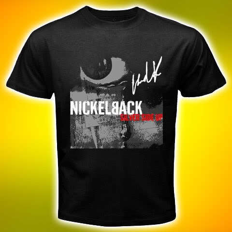  Nickelback T-shirt