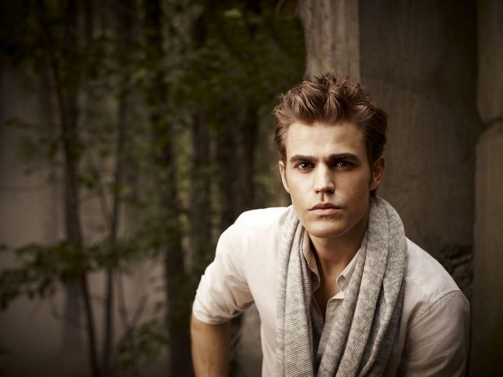 Paul Wesley - Picture Hot