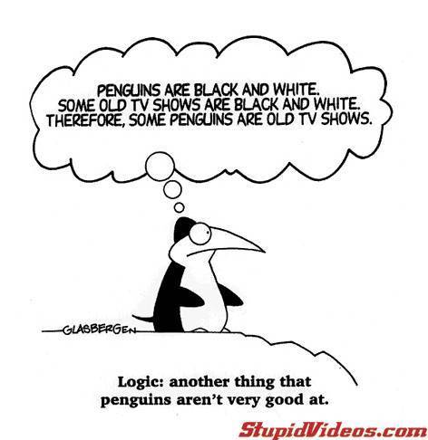  Penguins And Logic