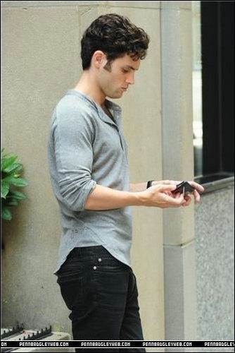 Penn out in New York - August 24, 2010