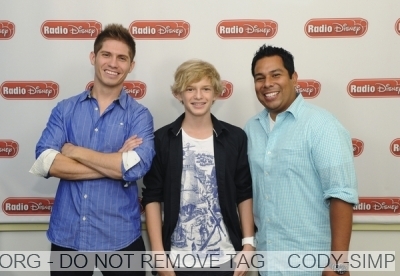  Public Events & Appearances > 2010 > July 16th - Radio Disney Takeover