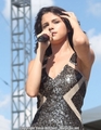 Selena performing in Indianapolis, IN - selena-gomez photo