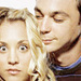 Sheldon & Penny - au-crossover-couples icon