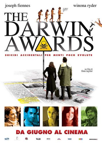The Darwin Awards Movie Poster (Italy)