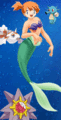 The Disney Misty mermaid - random photo