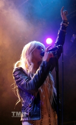  The Pretty Reckless: August 19: The O2 Academy in Islington, Londres