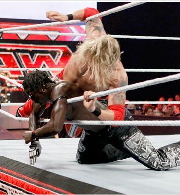  WWE Raw 23rd of August 2010