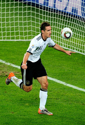  World Cup 2010 - Germany vs Australia