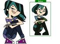 another gwen makeover - total-drama-island photo