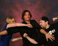 dont ya fight for me! - supernatural photo