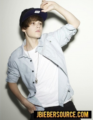  exclusive foto's of Justin Bieber