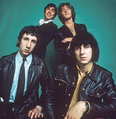  the who