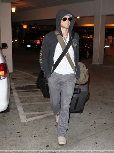  LAX Airport - 29 August 2010