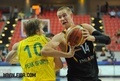 14. Robin BENZING (Germany) - basketball photo