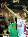 4. Andrey VORONTSEVICH (Russia) - basketball photo
